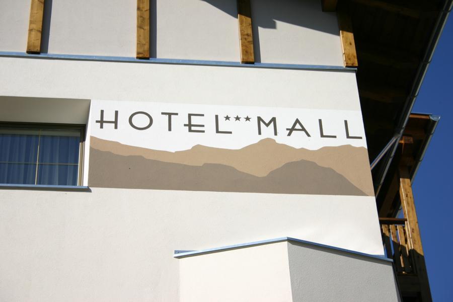 Hotel Mall San Valentino alla Muta Eksteriør billede
