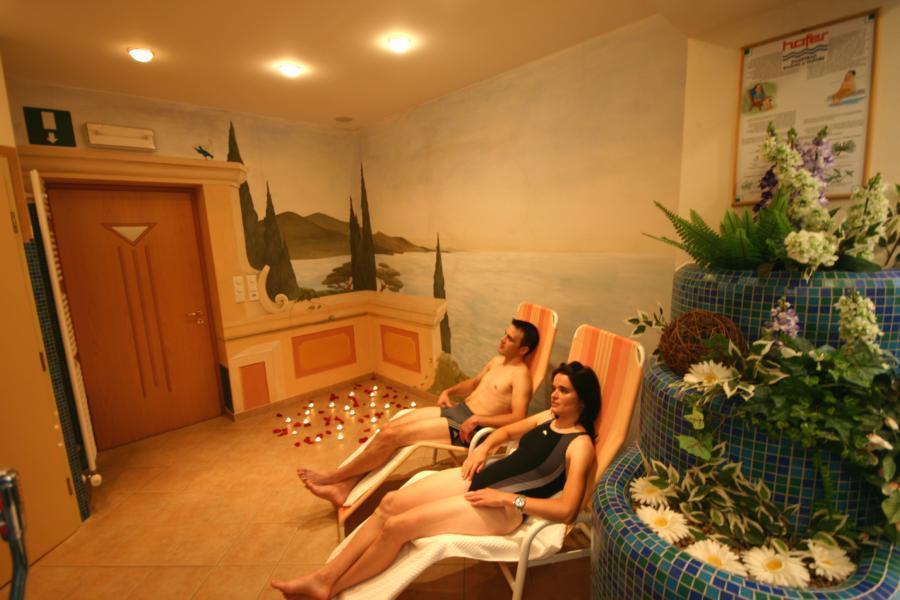 Hotel Mall San Valentino alla Muta Eksteriør billede